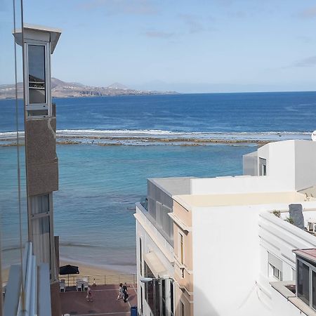 Canteras Beach Apartment Las Palmas de Gran Canaria Luaran gambar