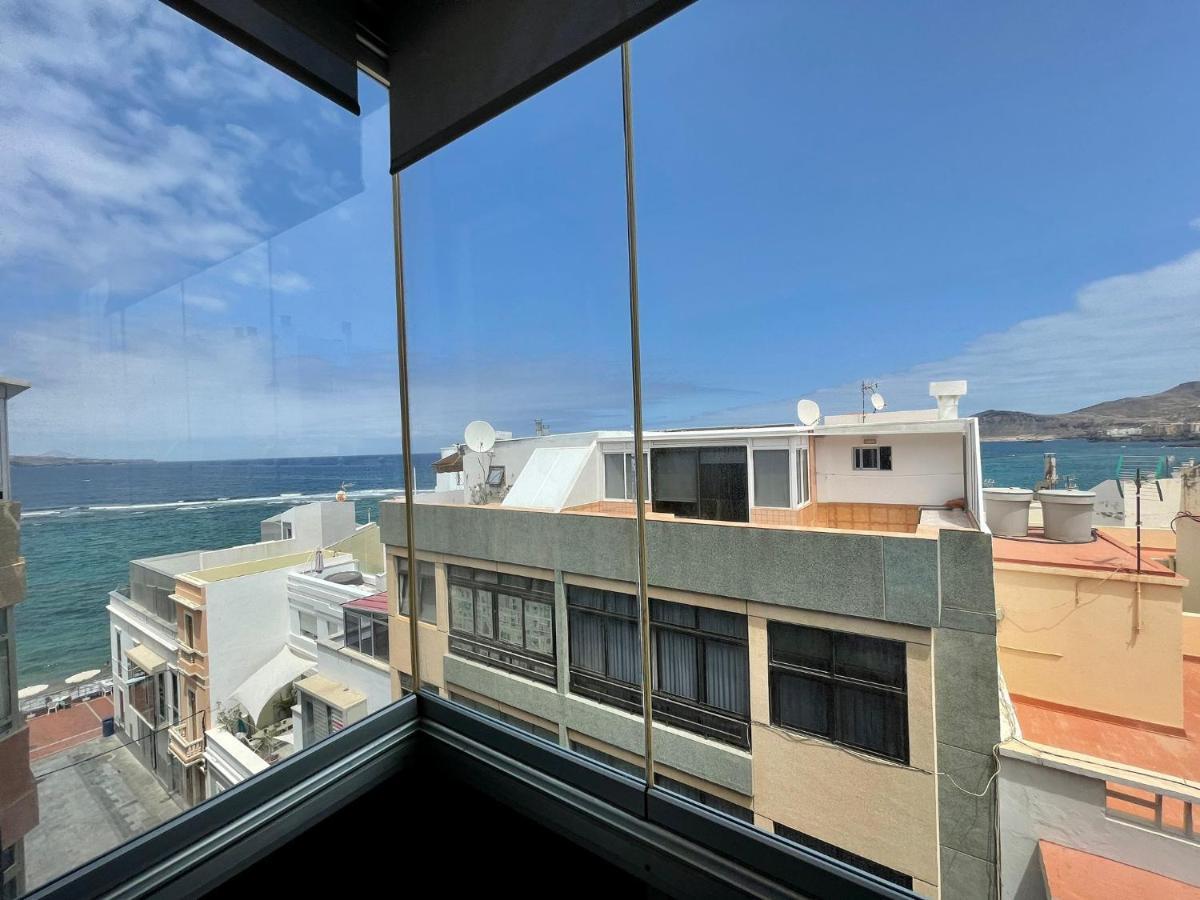 Canteras Beach Apartment Las Palmas de Gran Canaria Luaran gambar