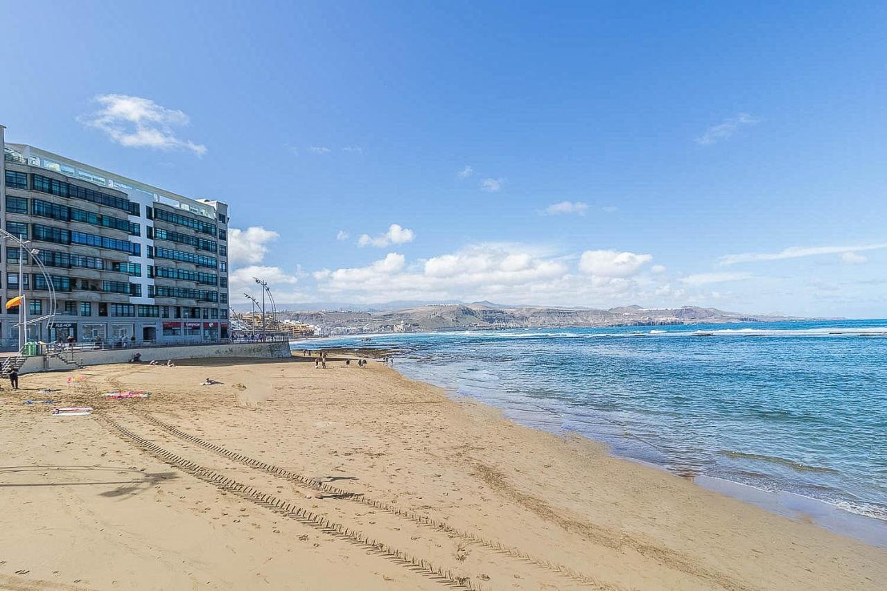 Canteras Beach Apartment Las Palmas de Gran Canaria Luaran gambar