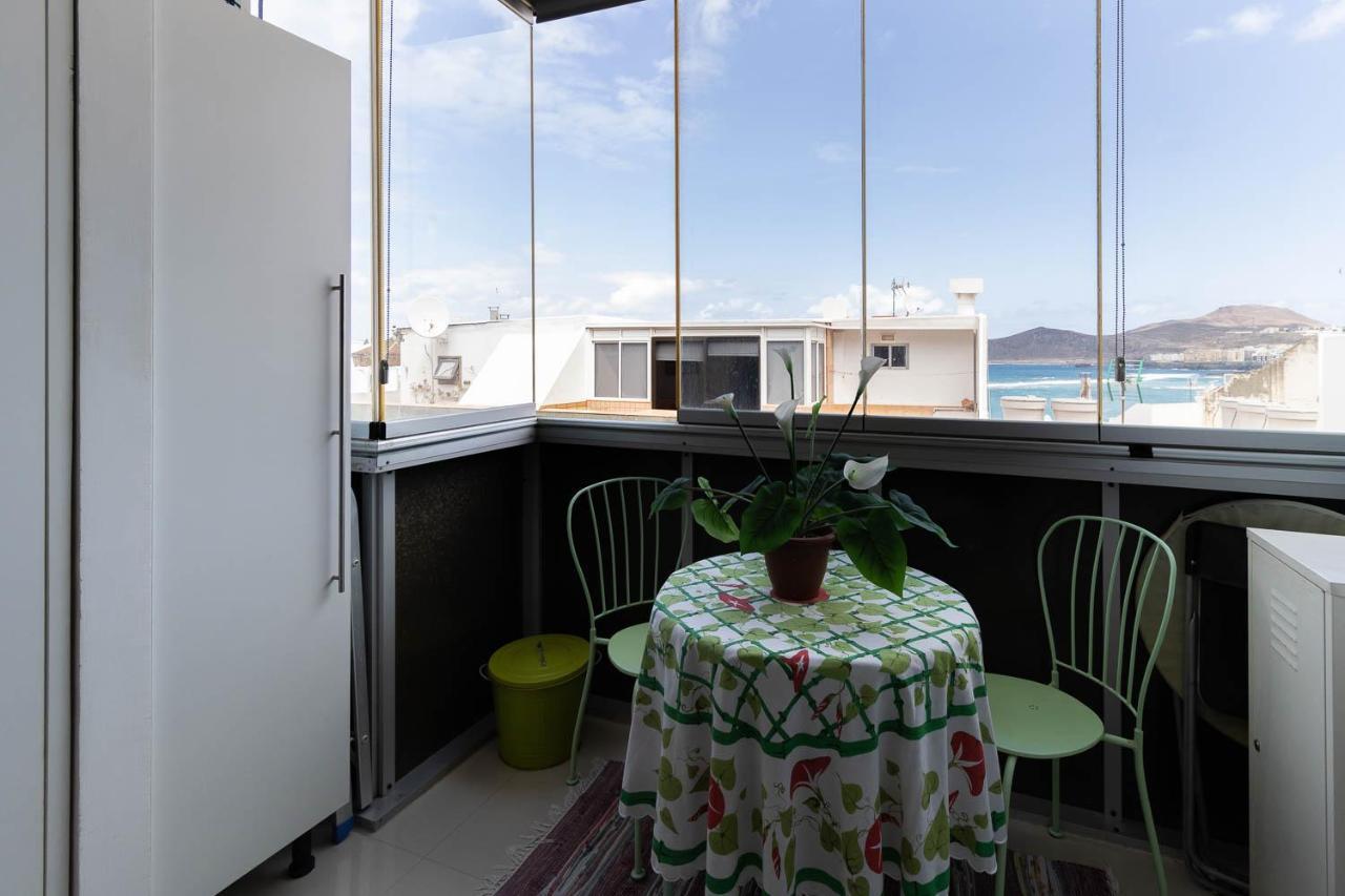 Canteras Beach Apartment Las Palmas de Gran Canaria Luaran gambar