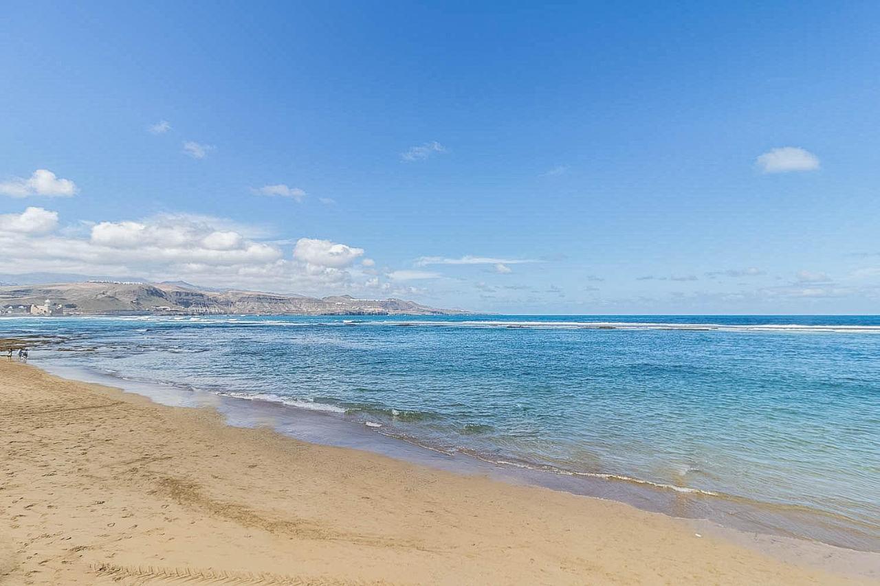 Canteras Beach Apartment Las Palmas de Gran Canaria Luaran gambar