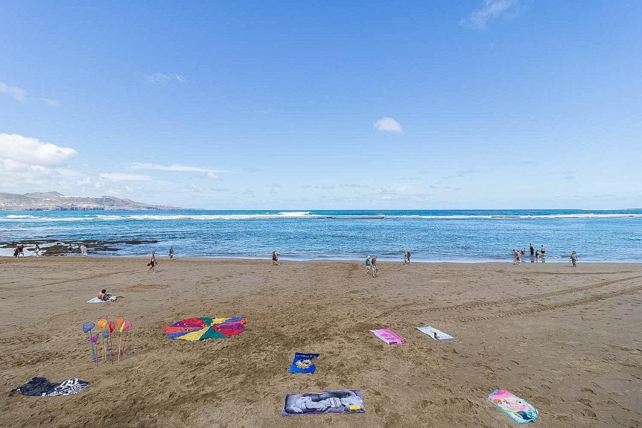 Canteras Beach Apartment Las Palmas de Gran Canaria Luaran gambar