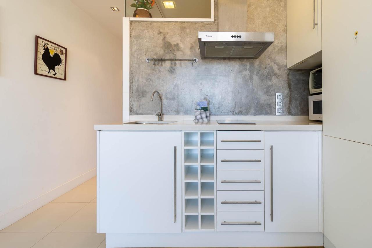Canteras Beach Apartment Las Palmas de Gran Canaria Luaran gambar