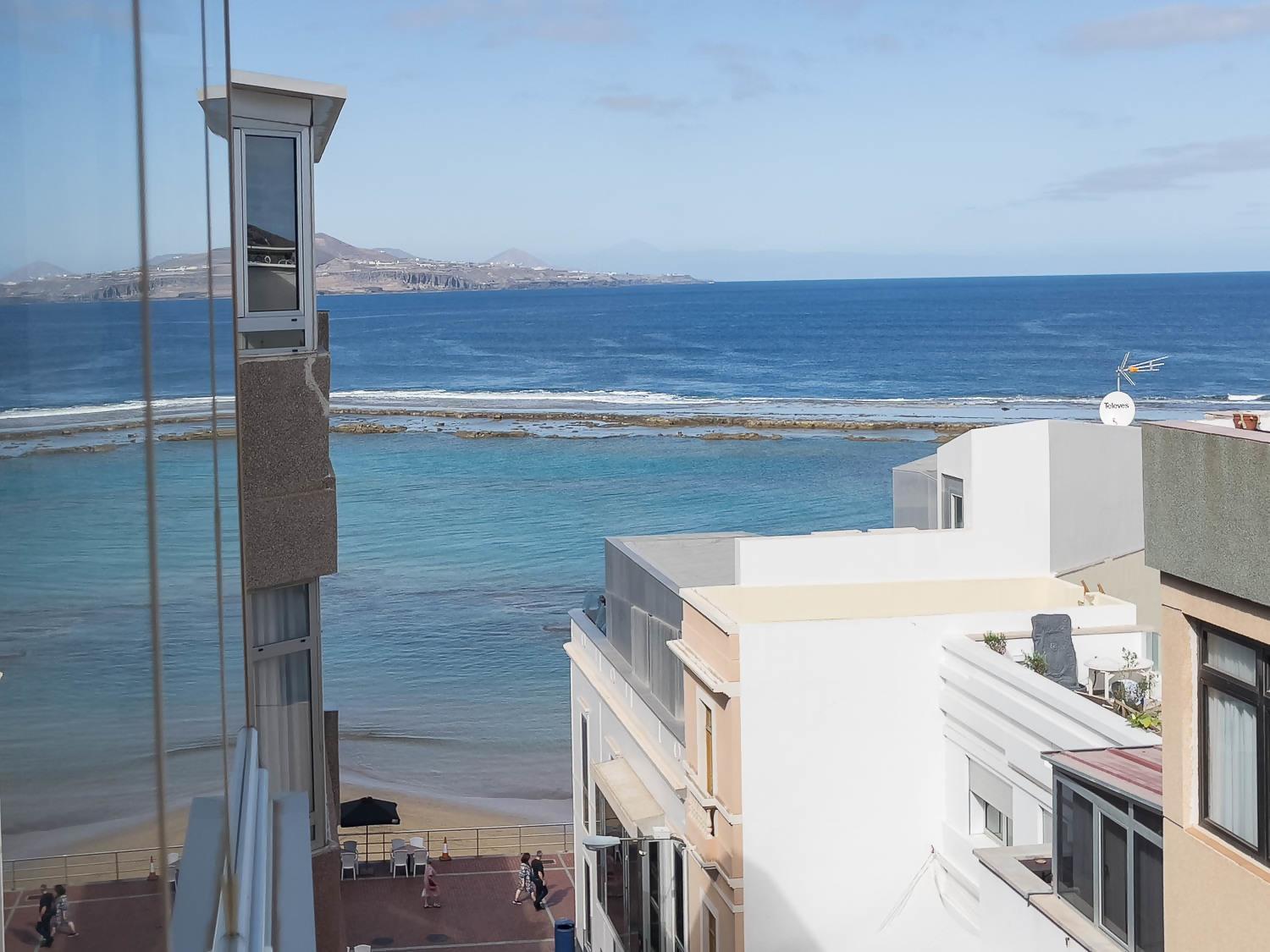Canteras Beach Apartment Las Palmas de Gran Canaria Luaran gambar
